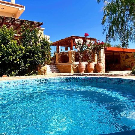 Lucidum Villa Rhodes Faliraki Exterior photo