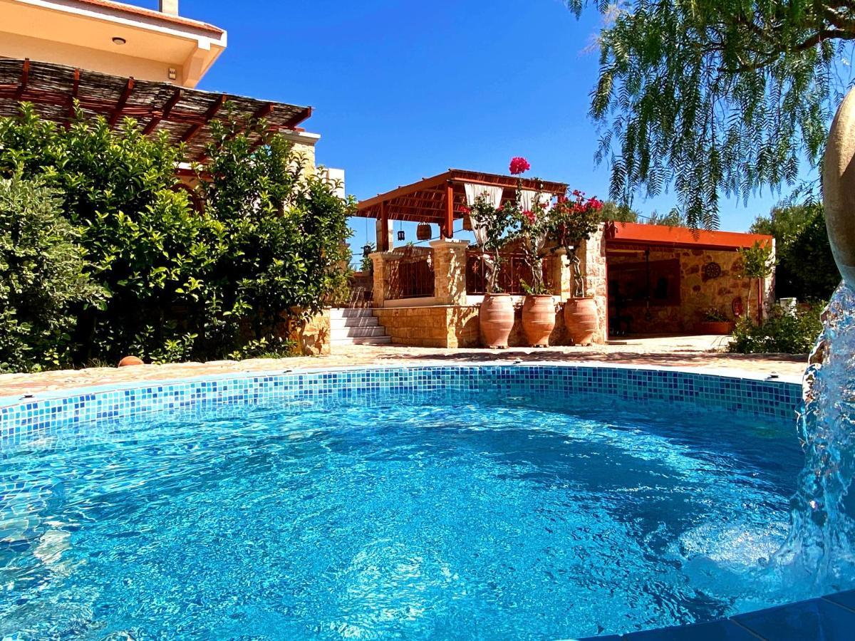 Lucidum Villa Rhodes Faliraki Exterior photo