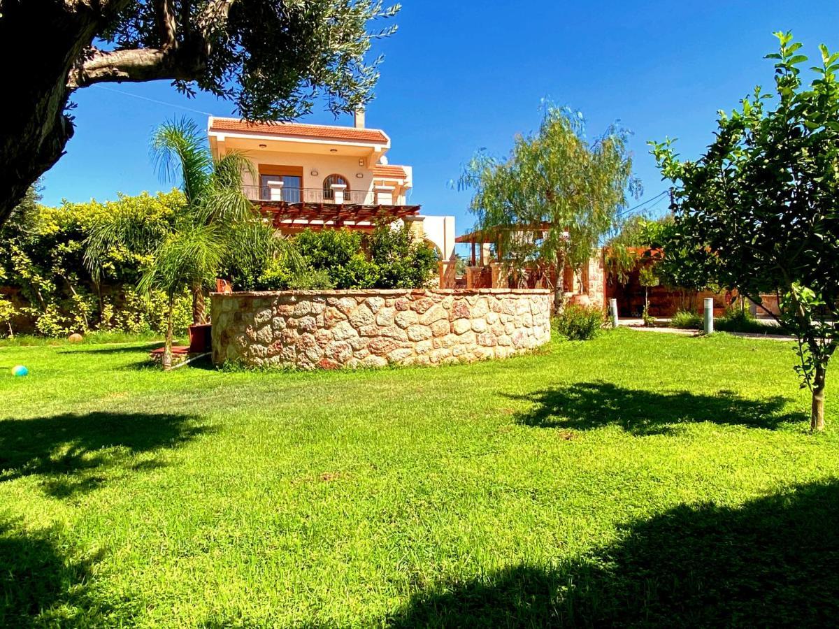 Lucidum Villa Rhodes Faliraki Exterior photo