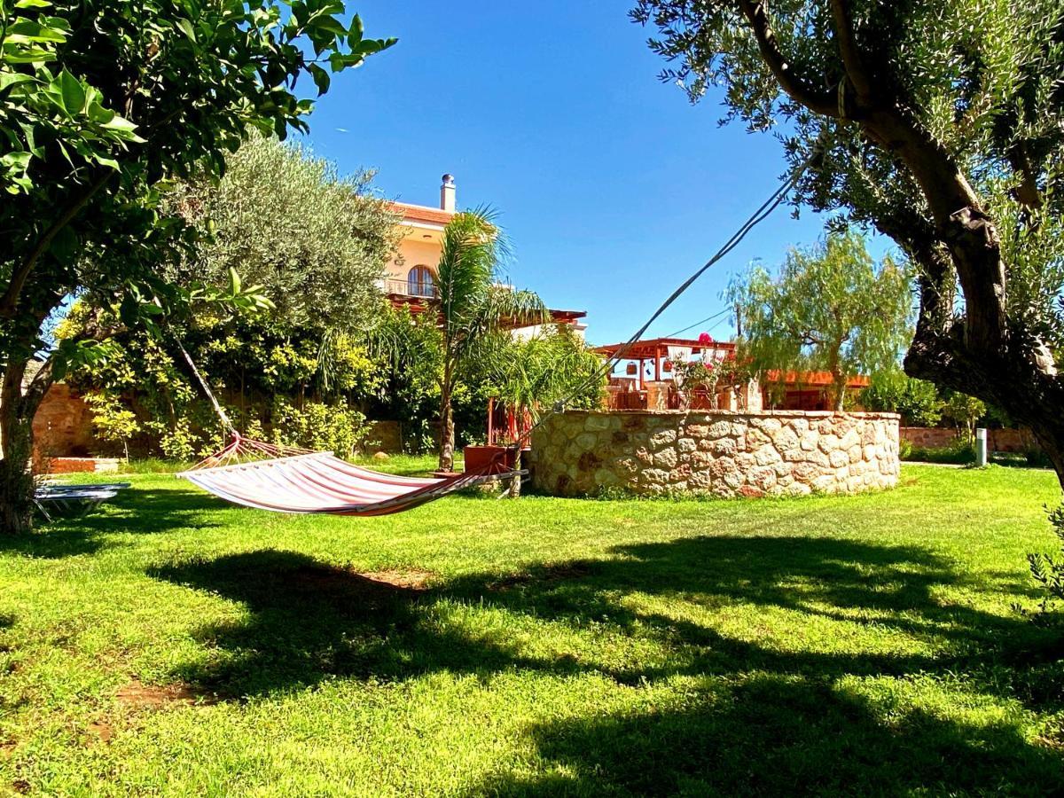 Lucidum Villa Rhodes Faliraki Exterior photo