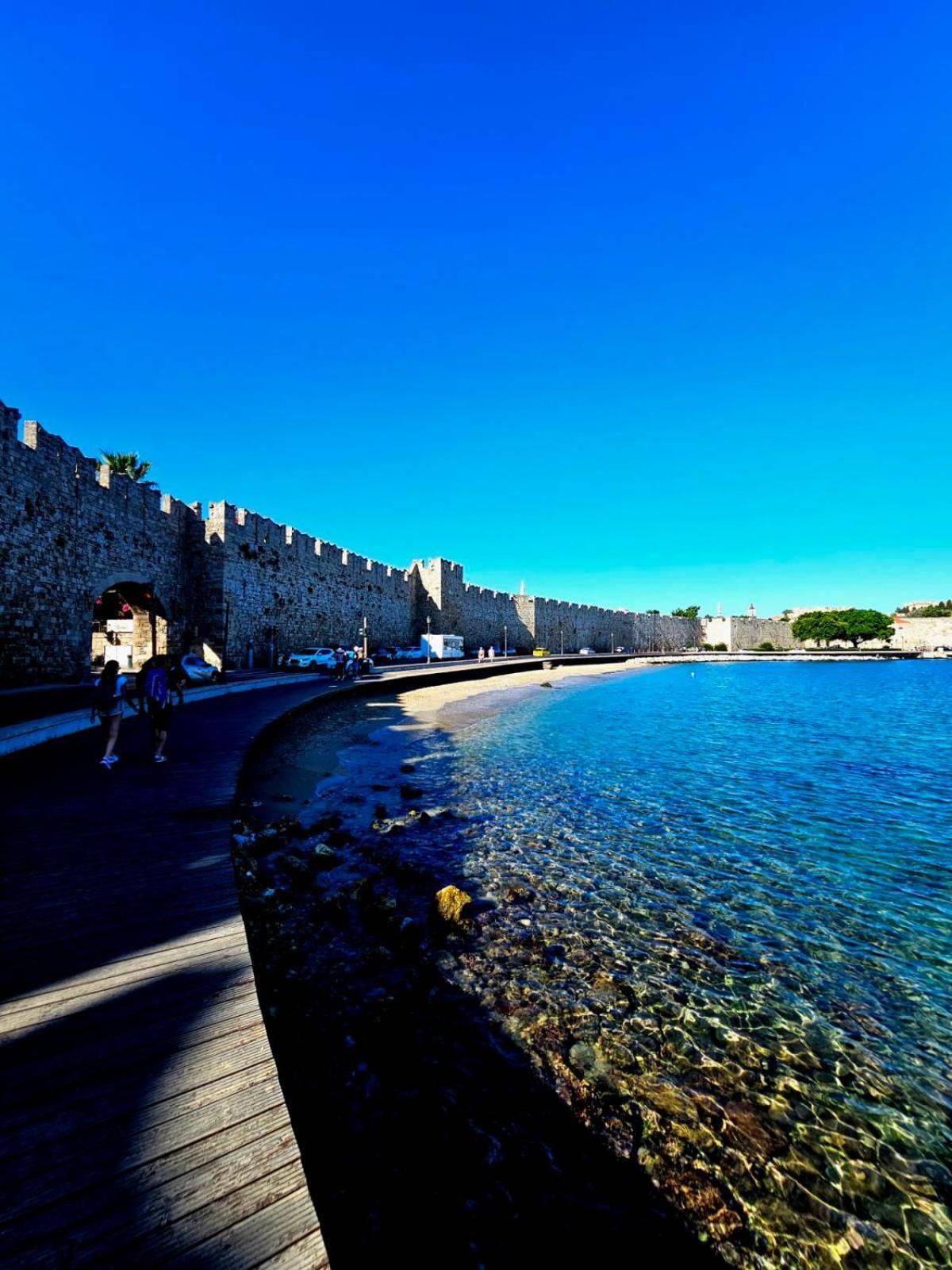 Lucidum Villa Rhodes Faliraki Exterior photo