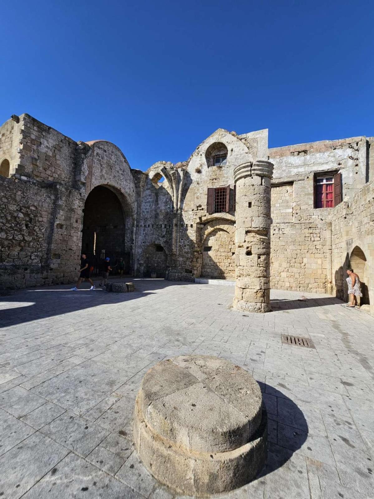 Lucidum Villa Rhodes Faliraki Exterior photo
